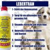 Pearson Pure Cod Liver Oil for Dogs, Cats and Horses, Rich in Omega-3 and Vitamins, 500 ml Bottle view 2