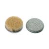 Imetec Bellissima Body Kit Replacement Heads, Cleansing Pro, Exfoliating & Pumice, Gray view 1