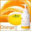 Nursery Double Cleansing Gel - Orange - 180 ml (Green Tea Set) view 2