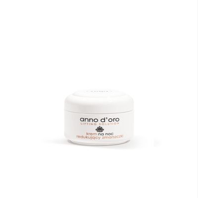 LIFTING SOLUTION Anti-Wrinkle Night Cream 50 ml by Ziaja Anno d'oro