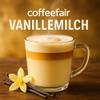 Coffeefair Vanilla Milk 1 kg for Vending Machines, Aromatic Vanilla Milk for Hot Beverage and Coffee Machines, Intense Vanilla Flavor view 4