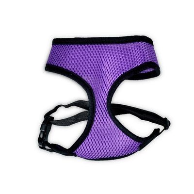Keysui Soft Mesh Puppy Dog Harness with Leash