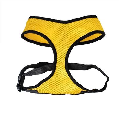 Keysui Soft Mesh Puppy Dog Harness with Leash