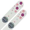 Mont Bleu Set of 2 Hand-Decorated Glass Nail Files with Swarovski Elements view 3