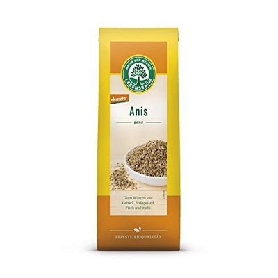 Lebensbaum Organic Whole Anise (12 x 50 g)