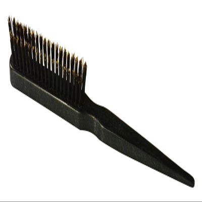 DUX Master of Hair Teasing Brush, 100% FSC Boar Bristles, 1 Pc.