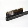 DUX Master of Hair Teasing Brush, 100% FSC Boar Bristles, 1 Pc. view 2