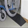 Ramp Corner for Excellent Curb/Door Threshold Ramps, 65 mm High (Gray) view 4