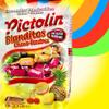 Pictolin Fruit Chewy Candies, 1 kg Bag view 2