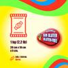 Pictolin Fruit Chewy Candies, 1 kg Bag view 4
