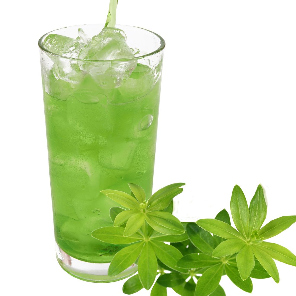 Woodruff Flavor Allergen-Free Energy Drink Powder