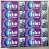 Orbit Sugar-Free Blueberry Chewing Gum (30 x 10) view 1