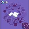 Orbit Sugar-Free Blueberry Chewing Gum (30 x 10) view 4
