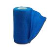GIMA PreviTNT Cohesive Nonwoven Bandages, Blue, 10 cm x 4.5 m, Pack of 10, 34738 view 1