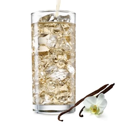 French Vanilla Flavor Drink Powder for Isotonic Sports, Energy, Electrolyte, and Wellness Drinks