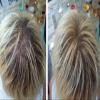 Plus Additional Hair Hair Fibers – Blonde view 4