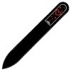 Hand-Decorated Glass Nail File with Swarovski Elements and Black Velvet Case view 3