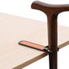 Charles Buyers Self-Retracting Walking Stick Holder with Reflective Strip view 3