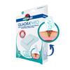 Sensitive, Skin-Friendly Breathable Adhesive Bandages, QUADRA MED (4.5 x 5.7 cm), MASTER AID, 10 ct view 2