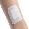 Sensitive, Skin-Friendly Breathable Adhesive Bandages, QUADRA MED (4.5 x 5.7 cm), MASTER AID, 10 ct view 4