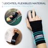 Actesso Elastic Wrist Support for Sports & Everyday Use view 3