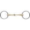 SPRENGER 16 mm Sensogan Loose-Ring Snaffle Bit with Stainless Steel Rings view 1