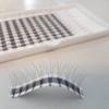 5D Premade Lash Fans, 120 Pieces, Ultra-Lightweight, Knot-Free, C-Curl, 0.15 mm, 13 mm view 1