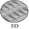 5D Premade Lash Fans, 120 Pieces, Ultra-Lightweight, Knot-Free, C-Curl, 0.15 mm, 13 mm view 4