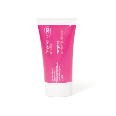 Ziaja Toothpaste for Sensitive Teeth, 75 ml