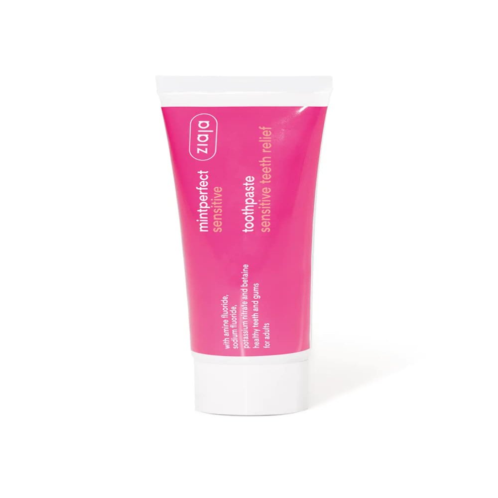 Ziaja Toothpaste for Sensitive Teeth, 75 ml