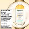 Garnier Bi-Phase Micellar Water with Argan Oil, 400 ml (Packaging May Vary) view 3