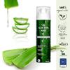Puro Aloe Vera Gel, 100% Natural, Organic, Vegan, EU Product view 2
