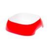 Ferplast Glam Cat Bowl - 0.4L Red view 1