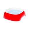 Ferplast Glam Cat Bowl - 0.4L Red view 2