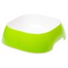 Ferplast Glam Dog Bowl - 1.2L Green view 1