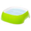 Ferplast Glam Dog Bowl - 1.2L Green view 2