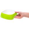 Ferplast Glam Dog Bowl - 1.2L Green view 4