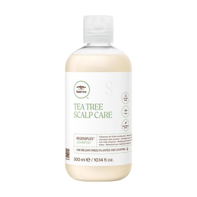 Tea Tree Anti-Thinning Shampoo, 300 ml