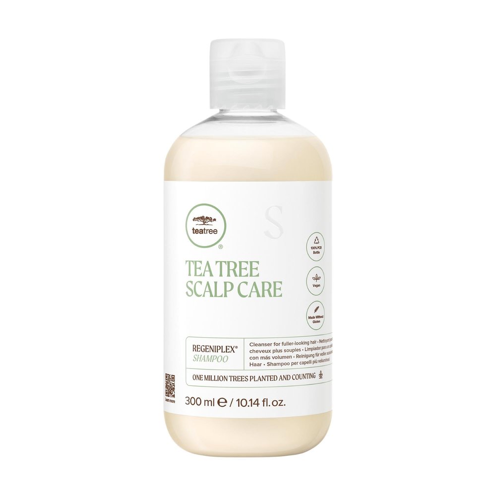 Tea Tree Anti-Thinning Shampoo, 300 ml