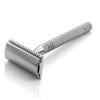 G&F TIMOR UNISEX GENTLE SHAVER Safety Razor with 100 mm Stainless Steel Handle view 3