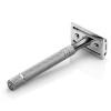 G&F TIMOR UNISEX GENTLE SHAVER Safety Razor with 100 mm Stainless Steel Handle view 4