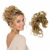 CAISHA 80 cm Hairpiece Scrunchie Bun Voluminous Wavy Dark Blonde HW13 view 1