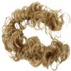 CAISHA 80 cm Hairpiece Scrunchie Bun Voluminous Wavy Dark Blonde HW13 view 4
