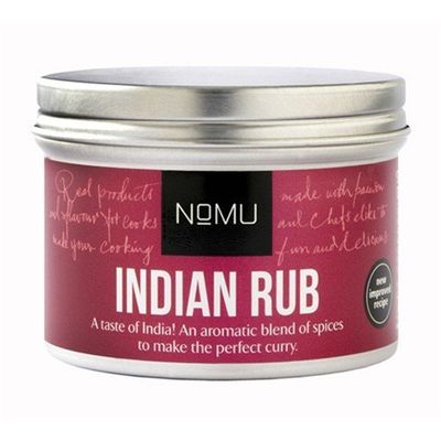 Indian Rub Spice Blend