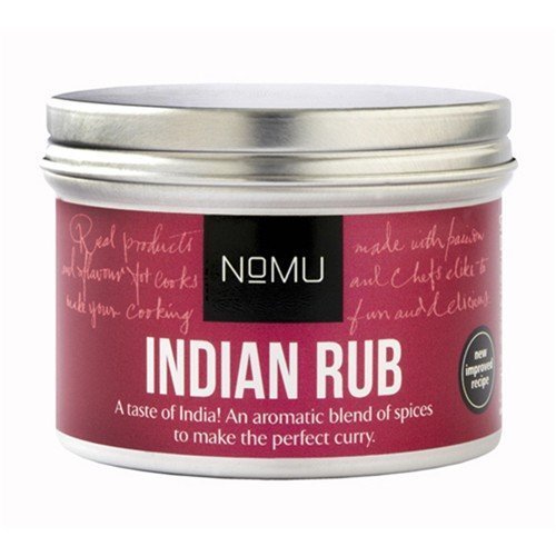 Indian Rub Spice Blend