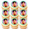 Heidi (1) Edible Cake Topper, Round, Approx. 20 cm – New, Original Packaging view 3