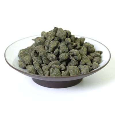 GOARTEA Taiwan Ginseng Oolong Tea, 4 Pieces, 250 g, 35.2 oz