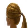 1 Smooth Barrette, Approx. 10 x 1.7 cm, Pink Stripe Décor view 3