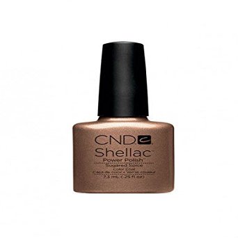 CND Shellac Sugared Spice