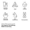 Vilat Revitalizing Foot Bath for Tired Legs and Rough, Strained Feet, 250 ml view 4